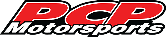 PCP Motorsports Logo | Footer | Sacramento, CA 95823